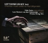 Left Hand Legacy Vol.1
