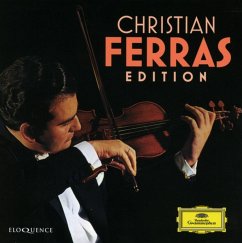 Die Christian Ferras Edition - Ferras,Christian