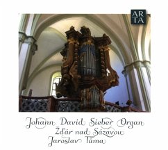 Die Johann-David-Sieber Orgel - Tuma,Jaroslav