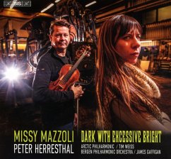 Dark With Excessive Bright - Herresthal/Weiss/Gaffigan/Arctic Philharmonic/+