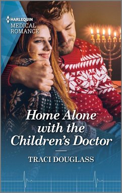 Home Alone with the Children's Doctor (eBook, ePUB) - Douglass, Traci