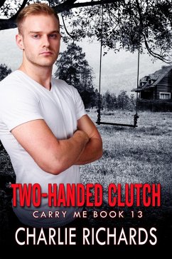 Cover Two-Handed Clutch (Carry Me, #13) (eBook, ePUB)