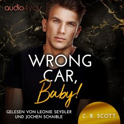 Wrong Car, Baby! (MP3-Download) - Scott, C. R.