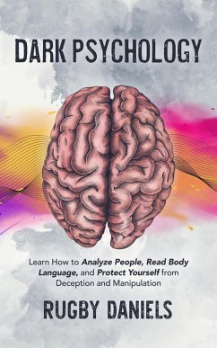 Dark Psychology (eBook, ePUB) - Daniels, Rugby
