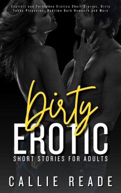 Cover Dirty Erotic Short Stories for Adults (eBook, ePUB)