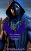 Shadow-Hawk: Protector of the Night (Angel Girl Trilogy, #2) (eBook, ePUB)
