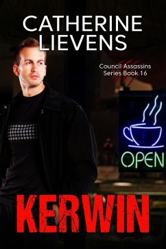 Cover Kerwin (Council Assassins, #16) (eBook, ePUB)