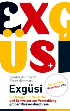Exgüsi (eBook, ePUB) - Willmeroth, Sandra; Hämmerli, Fredy