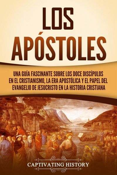 Los apóstoles (eBook, ePUB)