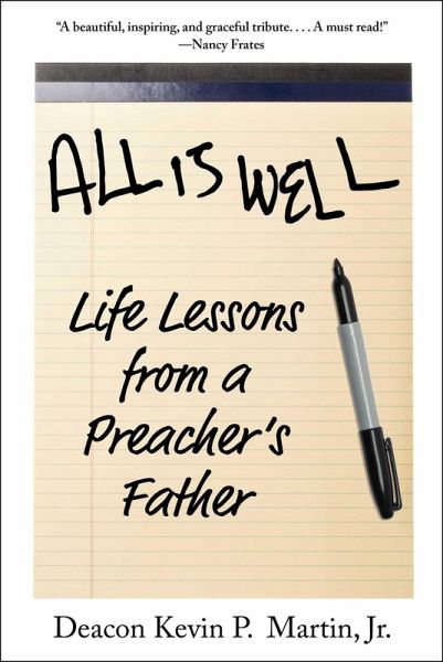All Is Well (eBook, ePUB)