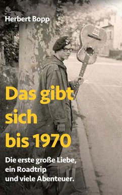 Cover Das gibt sich bis 1970 (eBook, ePUB)