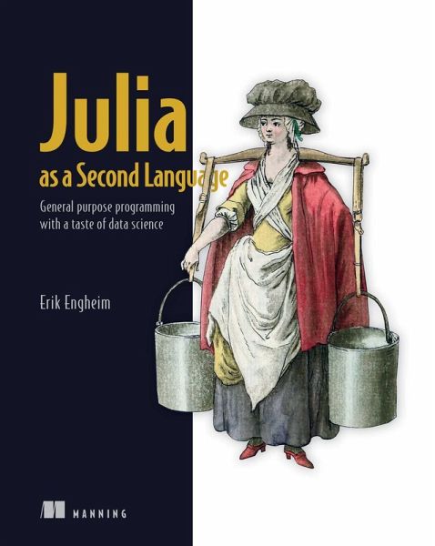 Julia as a Second Language (eBook, ePUB)