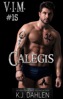 Cover Calegis (Vengeance Is Mine, #15) (eBook, ePUB)