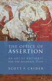 Office Of Assertion (eBook, ePUB)