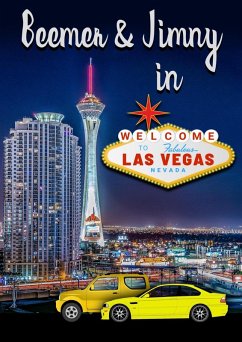 Cover Beemer & Jimny in Las Vegas (Bemmer & Jimny, #1) (eBook, ePUB)