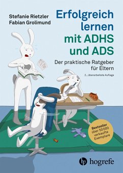 Erfolgreich lernen mit ADHS und ADS (eBook, PDF) - Rietzler, Stefanie; Grolimund, Fabian