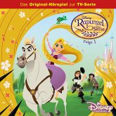 01: Zum Haare raufen / Rapunzels Feind (Hörspiel zur Disney TV-Serie) (MP3-Download)
