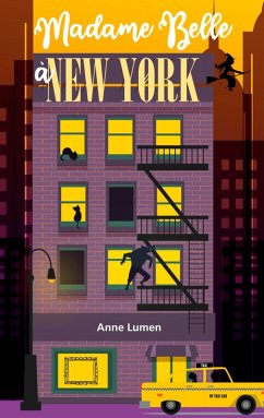 Madame Belle à New-York (eBook, ePUB)