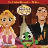 05: Blind vor Liebe / Die wütende Prinzessin (Hörspiel zur Disney TV-Serie) (MP3-Download)