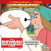 01: Der Party-Crasher / Comic-Heft 188 (Hörspiel zur Disney TV-Serie) (MP3-Download)