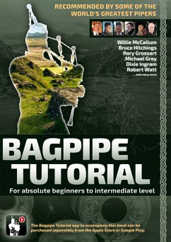 Bagpipe Tutorial incl. app cooperation (eBook, ePUB)