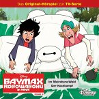 04: Im Muirahara-Wald / Der Kochkampf (Hörspiel zur Disney TV-Serie) (MP3-Download)