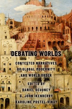 Cover Debating Worlds (eBook, PDF)