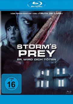 Storm's Prey - Er wird dich töten - Erickson,Tara/Hillis,Rib/O`Neil,Mary