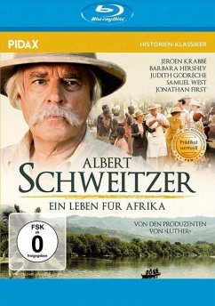 Albert Schweitzer-Ein Leben für Afrika