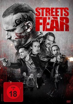 Streets of Fear - Stoclet,Adrien/Andres,Vincent/Cerulli,Laure