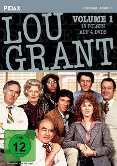 Lou Grant 1 - Lou Grant