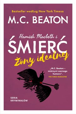 Hamish Macbeth i śmierć żony idealnej (eBook, ePUB) - Beaton, M.C.