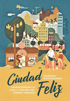 Ciudad Feliz (eBook, ePUB) - Montgomery, Charles