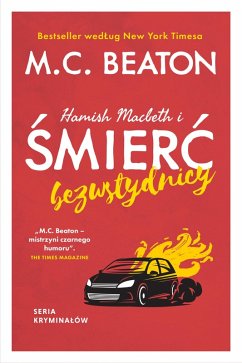 Cover Hamish Macbeth i smierc bezwstydnicy (eBook, ePUB)