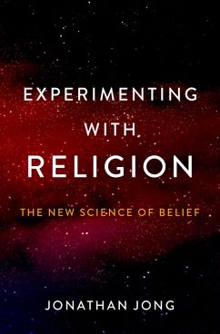 Experimenting with Religion (eBook, PDF) - Jong, Jonathan