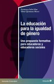 La educación para la igualdad de género (eBook, ePUB)