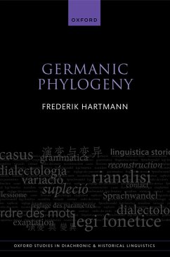 Germanic Phylogeny (eBook, PDF) - Hartmann, Frederik