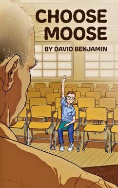 Cover Choose Moose (eBook, ePUB)
