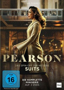 Pearson - Pearson