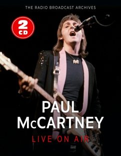 Live On Air/Radio Broadcast Recordings 1990/1993 - Mccartney,Paul