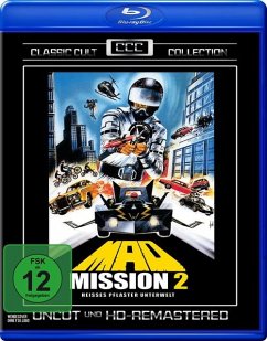 Mad Mission 1 Remastered Cover Mad Mission 1 Remastered