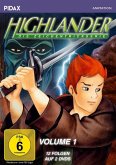 Highlander-Die Zeichentrickserie