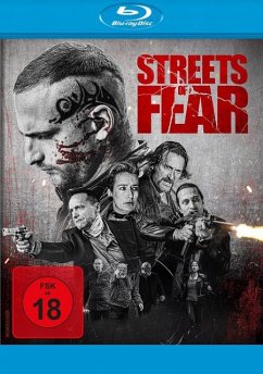 Streets of Fear - Stoclet,Adrien/Andres,Vincent/Cerulli,Laure