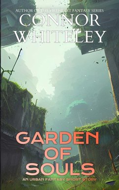Cover Garden Of Souls: An Urban Fantasy Short Story (The Cato Dragon Rider Fantasy Series) (eBook, ePUB)