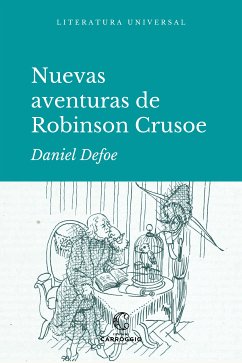 Nuevas aventuras de Robinson Crusoe (eBook, ePUB) - Defoe, Daniel