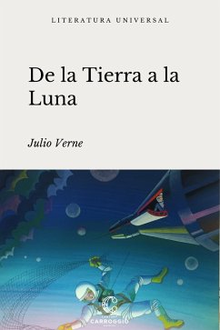 Cover De la tierra a la luna (eBook, ePUB)