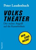 Volkstheater (eBook, ePUB)