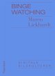 Binge Watching (eBook, ePUB) - Bild 1