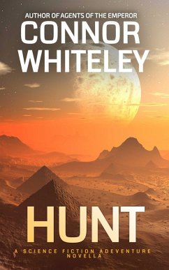 Cover Hunt: A Science Fiction Adventure Novella (Agents of The Emperor Science Fiction Stories, #12) (eBook, ePUB)