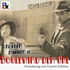 Boulevard der Uhl (MP3-Download) - Schlüter, Carsten